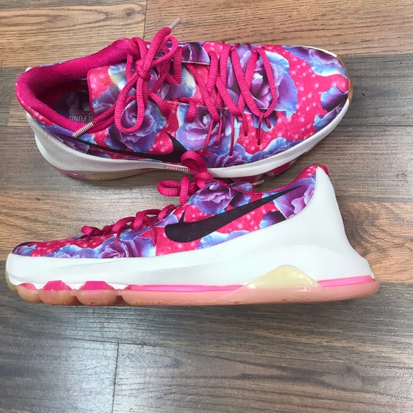 Brand new never worn Kevin Durant Kay Yow cancer fund Aunt pearl special edition - Picture 2 of 8